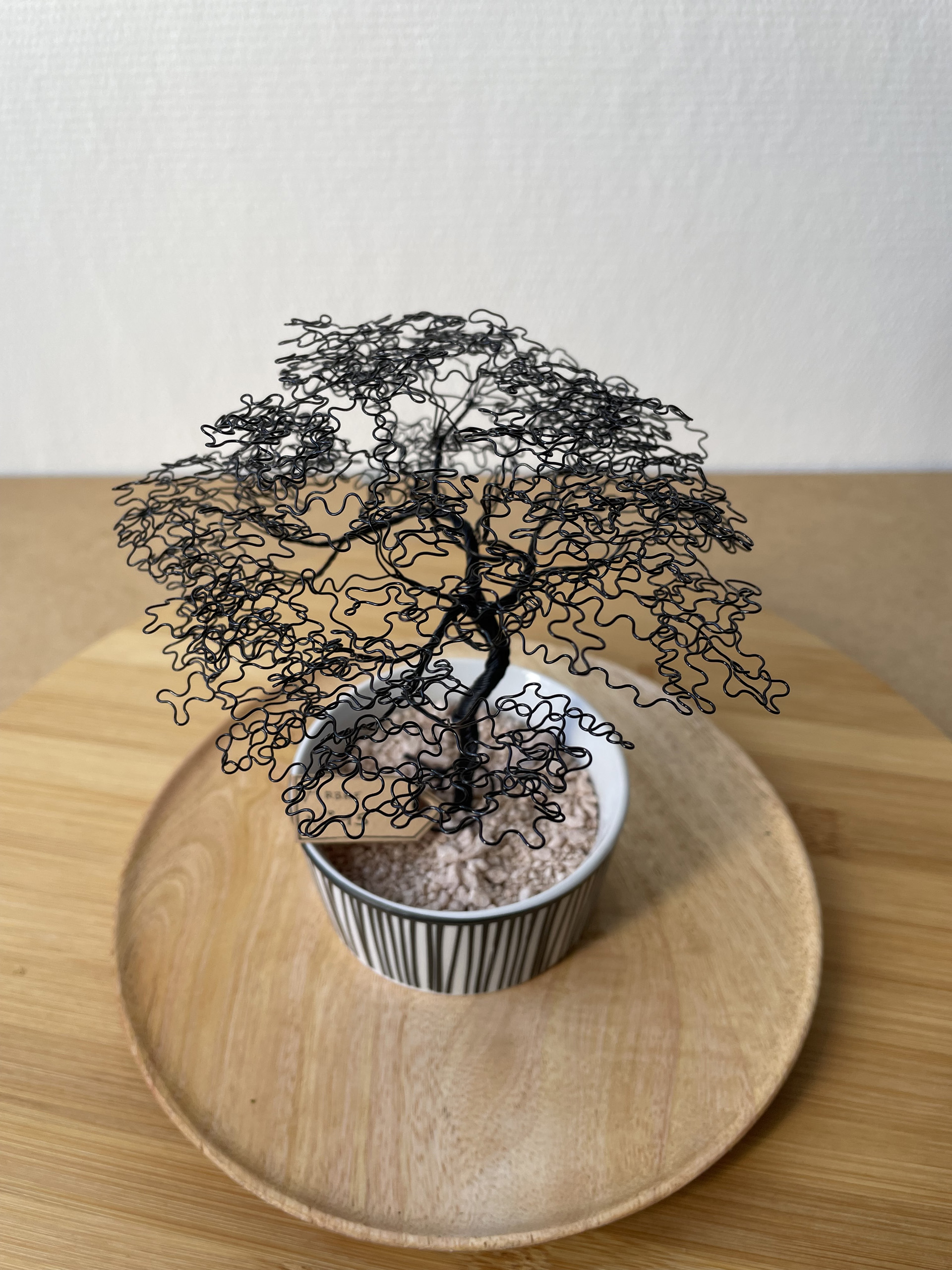 Arbre en fil de fer 11 - ARCreations